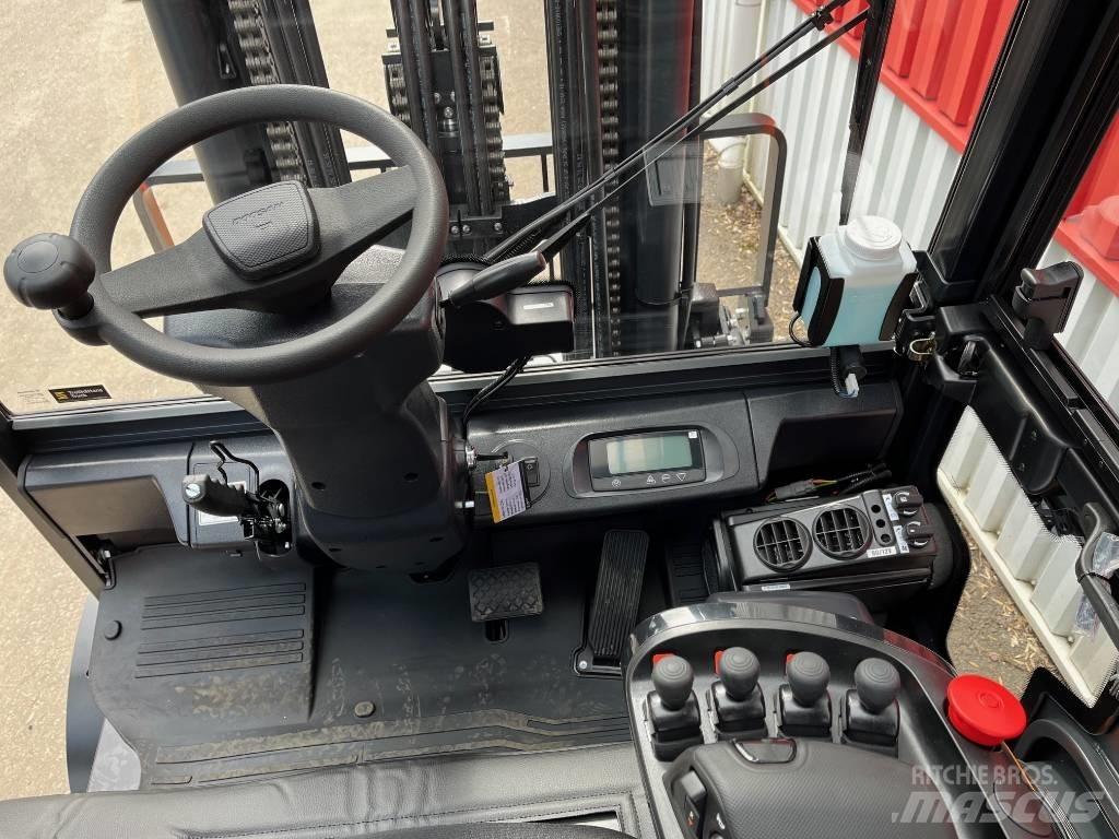 Doosan B 50 X-7 Elektromos targoncák