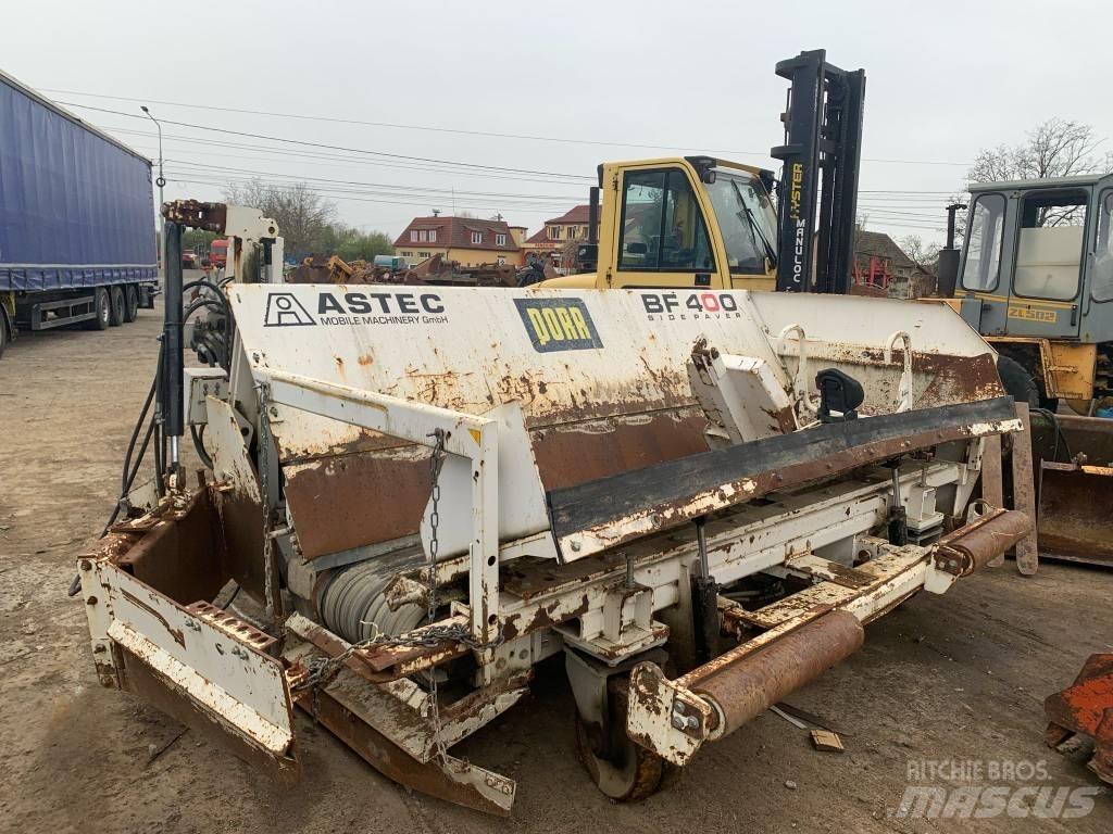 Astec BF400 Egyéb