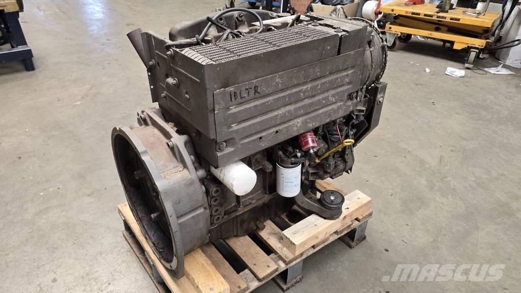 Deutz BF4L1011F Motorok