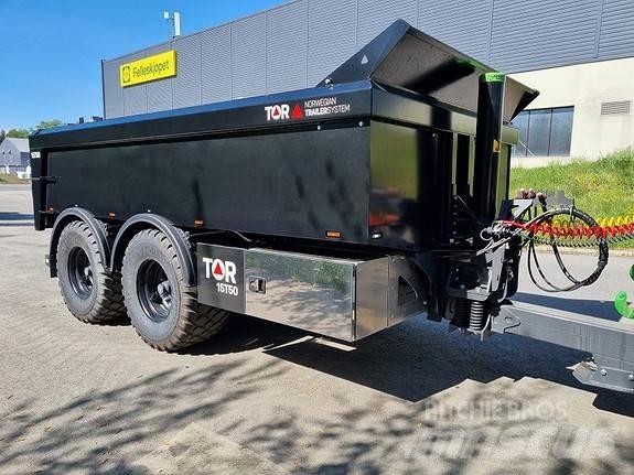  15T50 Csuklósdömperek