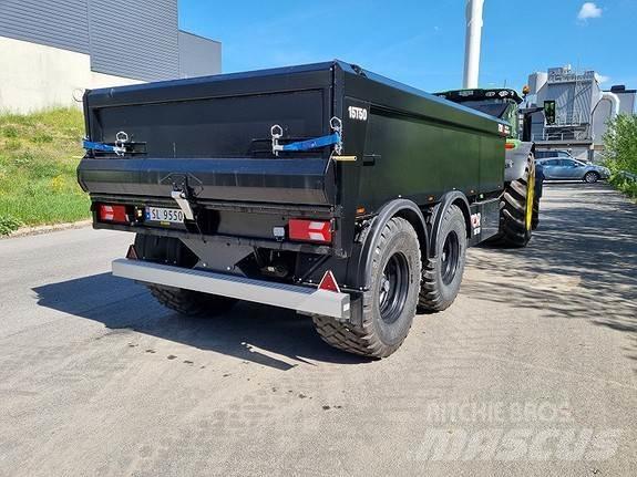  15T50 Csuklósdömperek