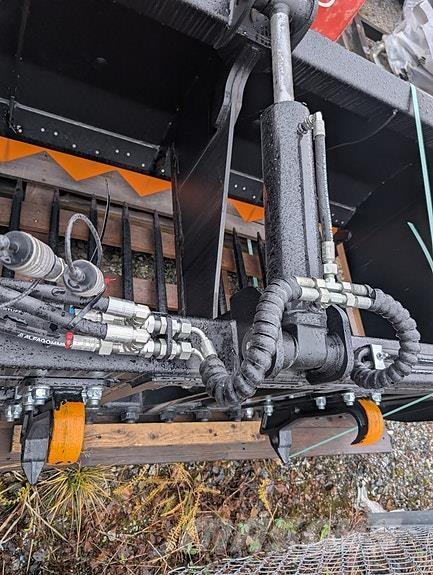  200 Egyéb mezőgazdasági gépek