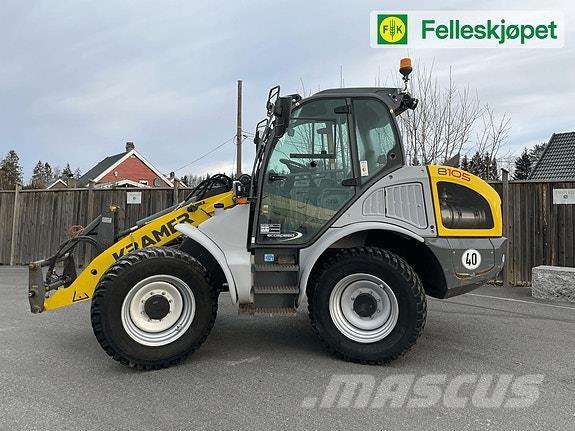  8105 Gumikerekes homlokrakodók