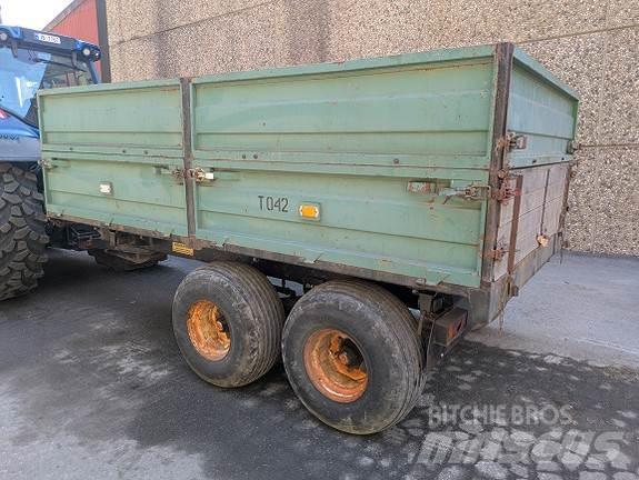 Agromet T042 Mezőgazdasági Általános célú pótkocsik