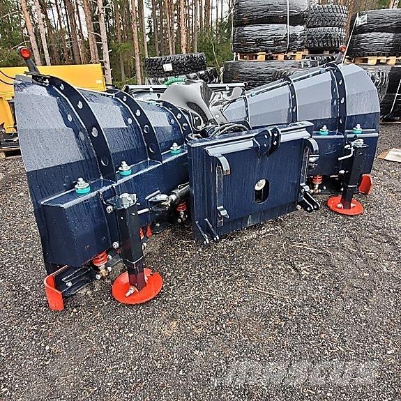  Agroquip V-plog Hóeltakarítók