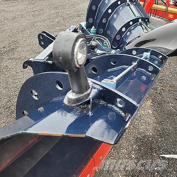  Agroquip V-plog Hóeltakarítók