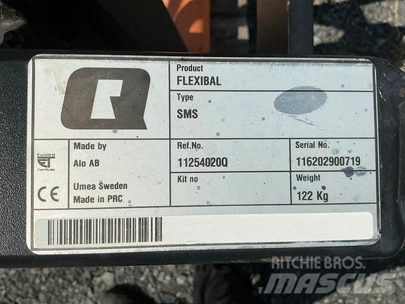 Åle Flexibal Egyéb szálastakarmányozási gépek