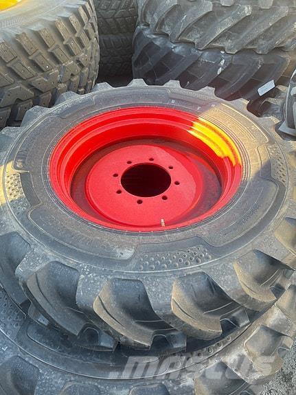 Alliance  Gumiabroncsok, kerekek és felnik