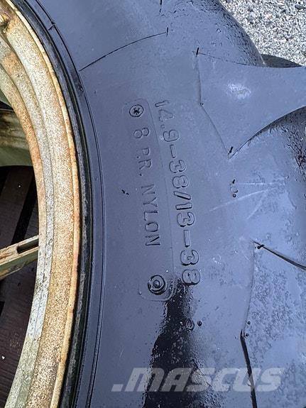 Alliance  Egyéb mezőgazdasági gépek