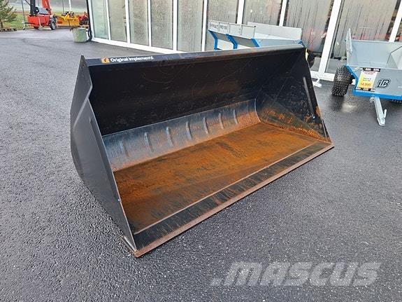  Ålø 240 HV Euro Egyéb mezőgazdasági gépek