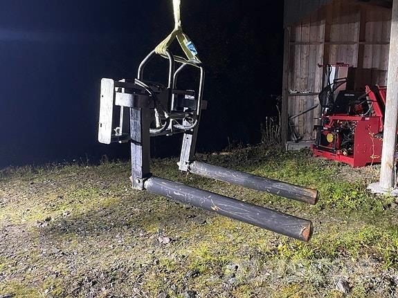  Ålø Flexiball Körbálázók