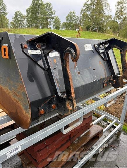  Ålø Quicke GS+ 140 Mezőgazdasági Általános célú pótkocsik