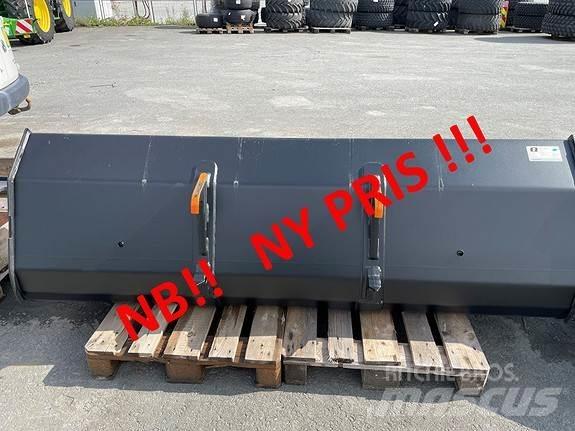  Ålø skuffe 245 GM Egyéb mezőgazdasági gépek
