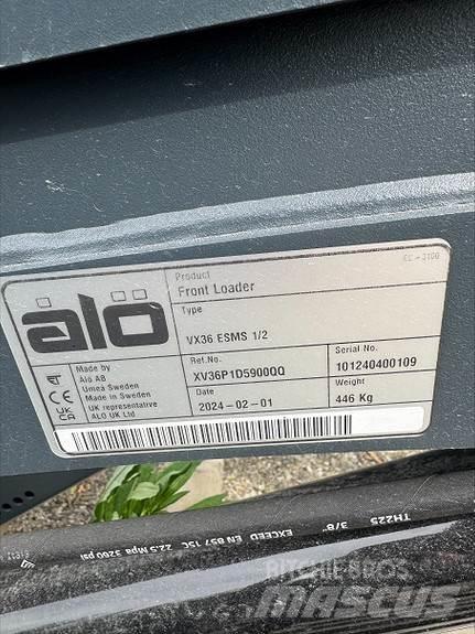  Ålø X36 DM X36DM Egyéb mezőgazdasági gépek