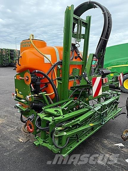 Amazone UF 901 Önjáró trágyaszórók