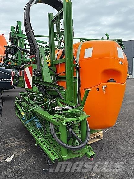 Amazone UF 901 Önjáró trágyaszórók