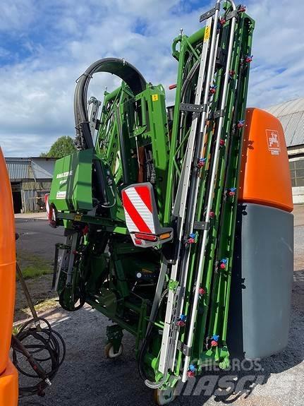 Amazone UF1602 Önjáró trágyaszórók