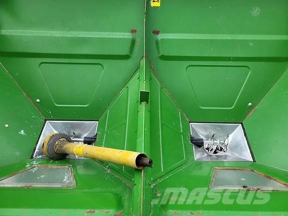 Amazone ZA-M Trágyaszóró