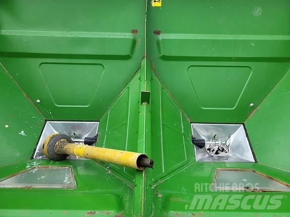 Amazone ZA-M Trágyaszóró