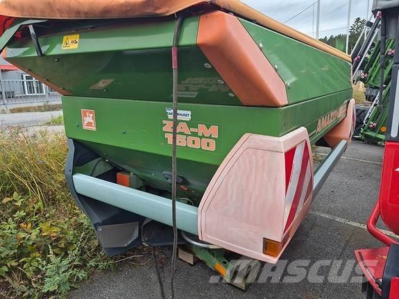 Amazone Za-M Műtrágyaszórók