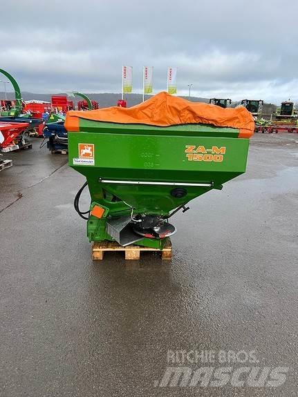 Amazone ZA-M 1500 Műtrágyaszórók