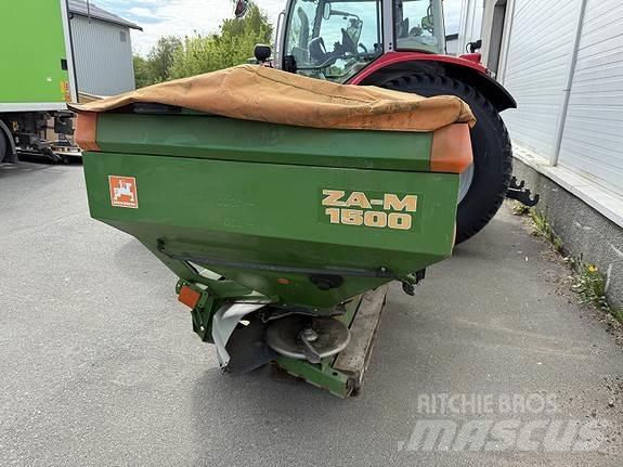 Amazone ZA-M 1500 Műtrágyaszórók