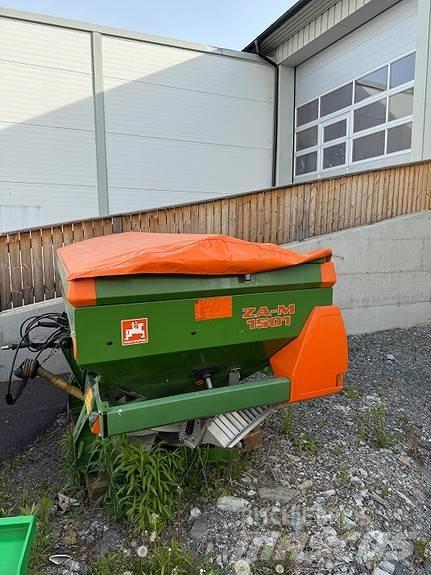 Amazone ZA-M 1501 Műtrágyaszórók