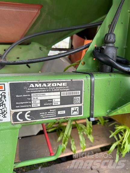 Amazone ZA-M 1501 Műtrágyaszórók