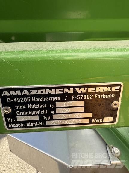 Amazone ZA-M 900 Műtrágyaszórók