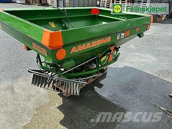 Amazone ZA-X Műtrágyaszórók