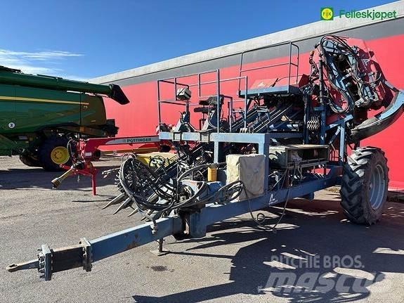 Asa-Lift T-200DF Burgonya kombájnok és kiszedők