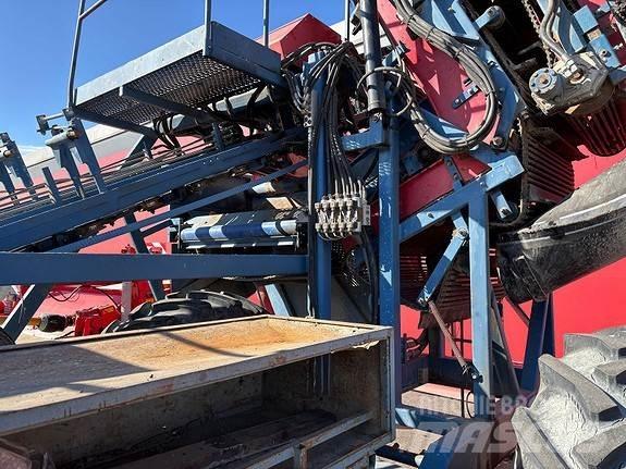 Asa-Lift T-200DF Burgonya kombájnok és kiszedők