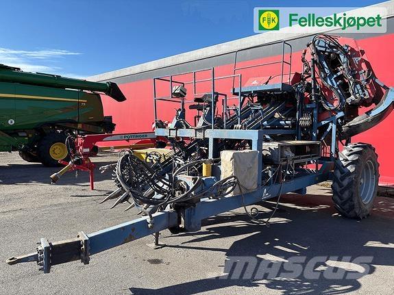 Asa-Lift T-200DF Burgonya kombájnok és kiszedők