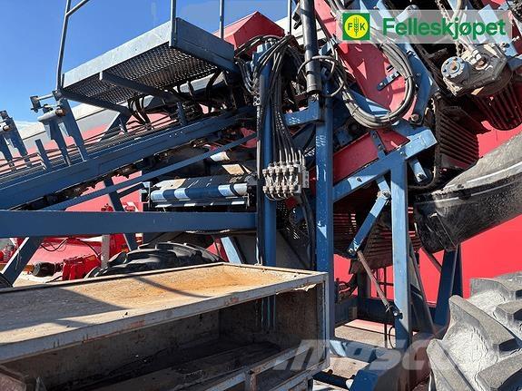 Asa-Lift T-200DF Burgonya kombájnok és kiszedők