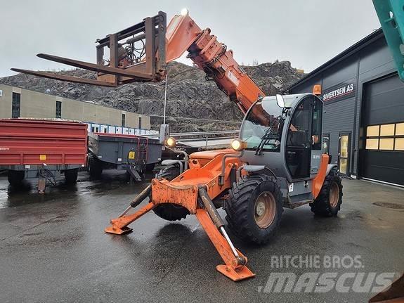 Ausa TH3713 Teleszkópos rakodók