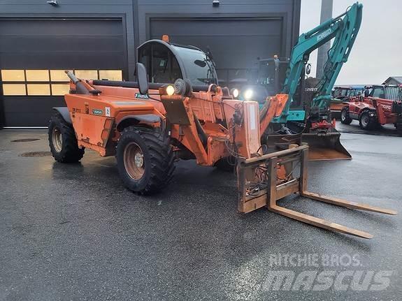 Ausa TH3713 Teleszkópos rakodók