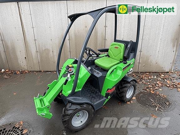 Avant 220 Kompaktrakodók