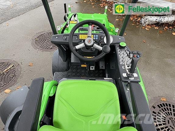 Avant 220 Kompaktrakodók