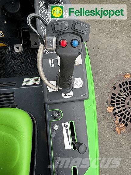 Avant 220 Kompaktrakodók