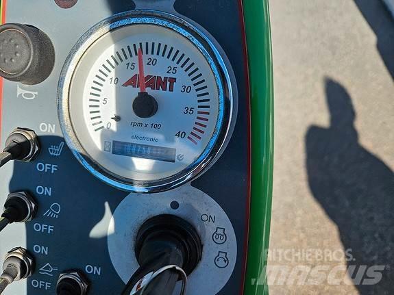 Avant 520 Egyéb mezőgazdasági gépek