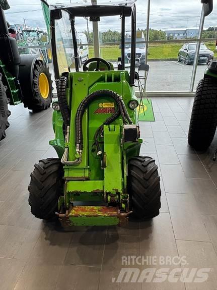 Avant 520 Kompaktrakodók
