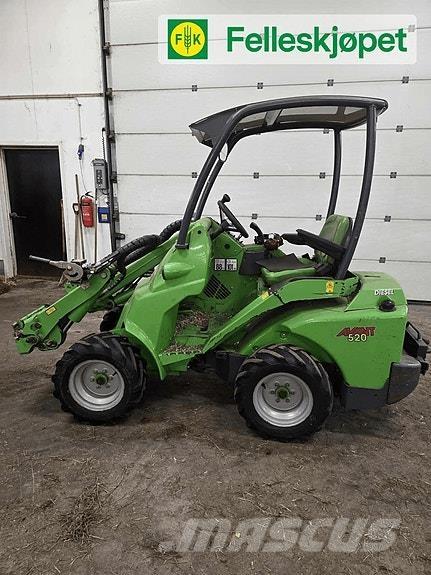 Avant 520 Egyéb kommunális gépek