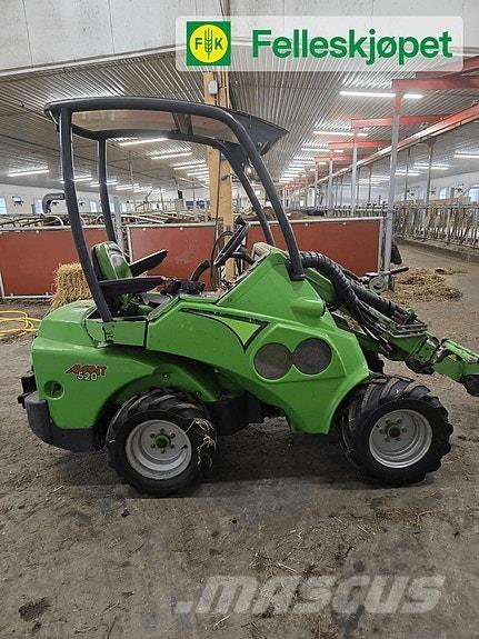 Avant 520 Egyéb kommunális gépek