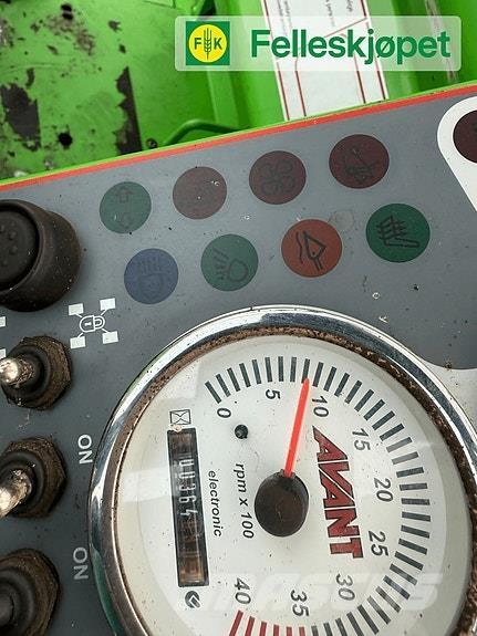 Avant 520 Kompaktrakodók