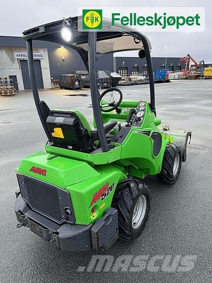 Avant 520 Kompaktrakodók