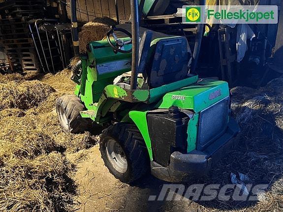 Avant 520 Teleszkópos rakodók