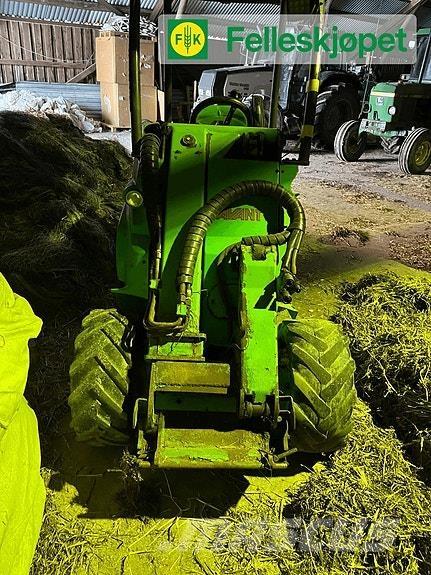 Avant 520 Teleszkópos rakodók