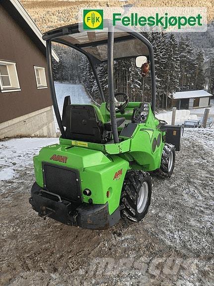 Avant 520 Egyéb kommunális gépek