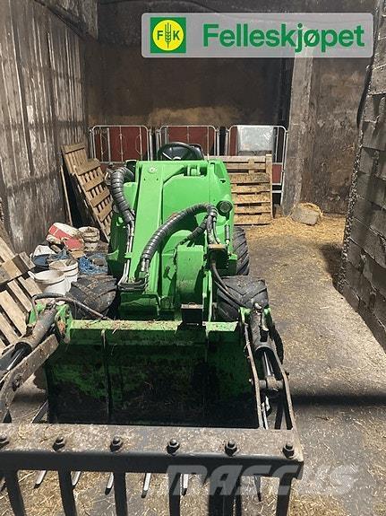 Avant 630 Egyéb kommunális gépek