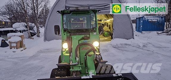 Avant 635 Kompaktrakodók